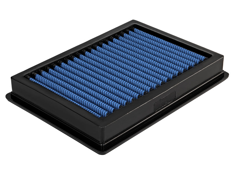 aFe MagnumFLOW Pro 5R OE Replacement Air Filter (Pair) 16-19 Infiniti Q50/60 V6-3.0L (tt) (view 3)