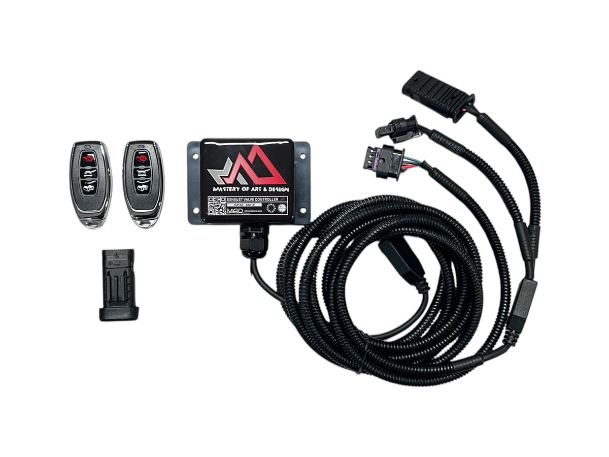 MAD Exhaust Valve Controller Essential Main image