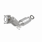 MagnaFlow Converter Direct Fit 08-13 Infiniti G37 V6-3.7LGAS California Catalytic Converter 2.25 Dia (view 19)
