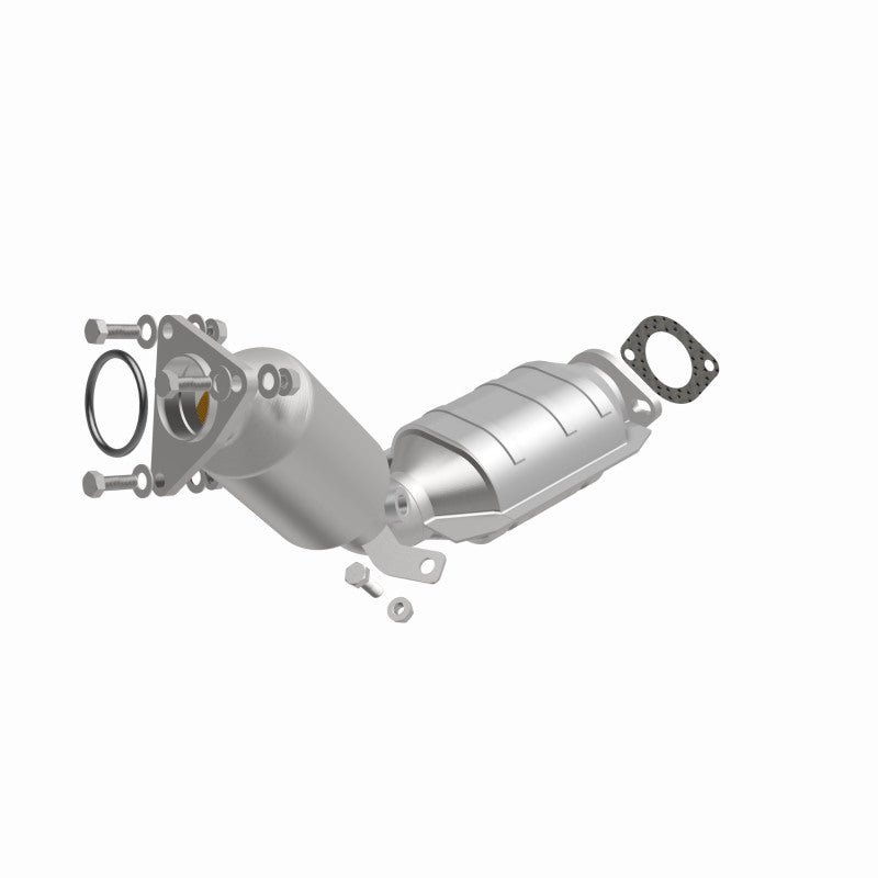 MagnaFlow Converter Direct Fit 08-13 Infiniti G37 V6-3.7LGAS California Catalytic Converter 2.25 Dia (view 19)