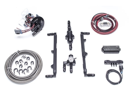 WK2 L2 Fuel System (dual)