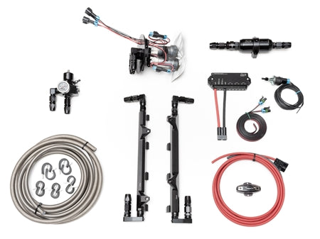 WK2 Hellcat L2 Fuel System (dual pump) Secondary image
