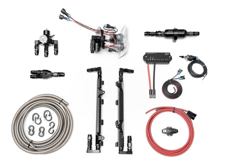 WK2 Hellcat L4 Fuel System (dual pump) Secondary image