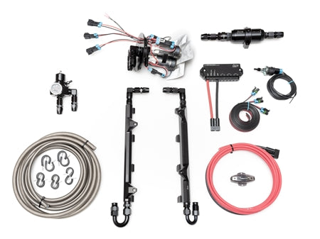 WK2 Hellcat L2 Fuel System (triple pump) Secondary image