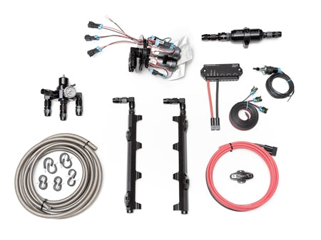 WK2 Hellcat L3 Fuel System (triple pump)