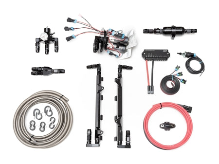 WK2 Hellcat L4 Fuel System (triple pump) Secondary image