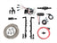 WK2 Hellcat L4 Fuel System (triple pump)