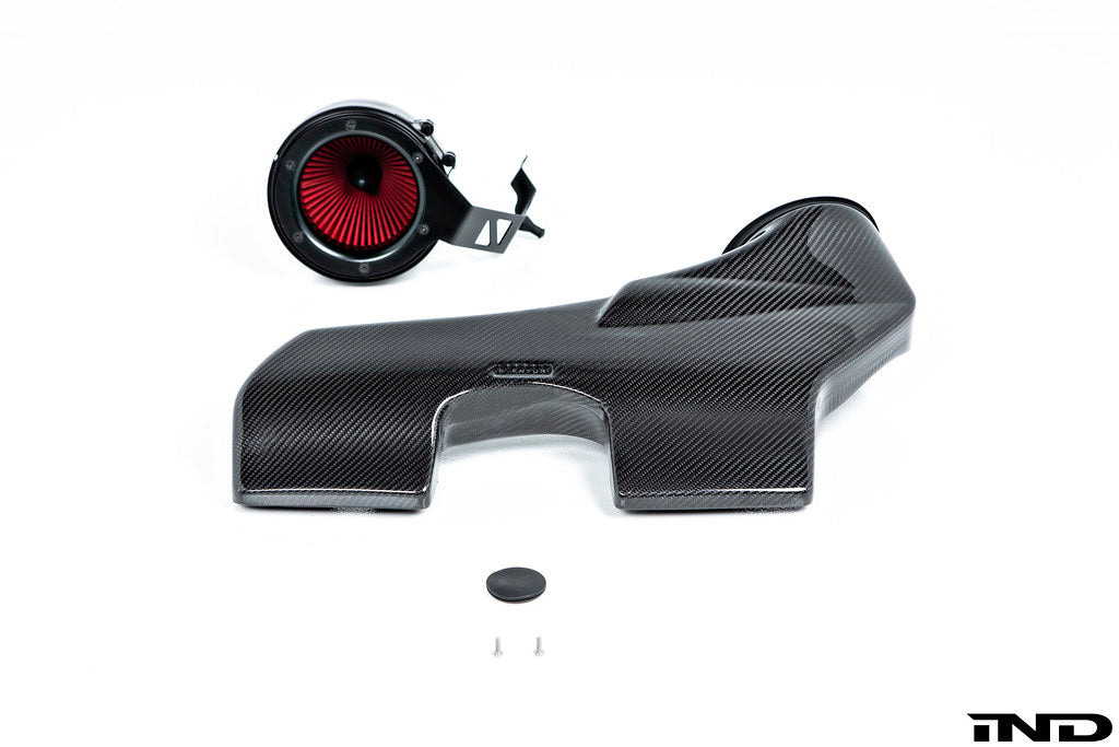 Eventuri F60 Mini Countryman JCW - 306HP Carbon Intake System