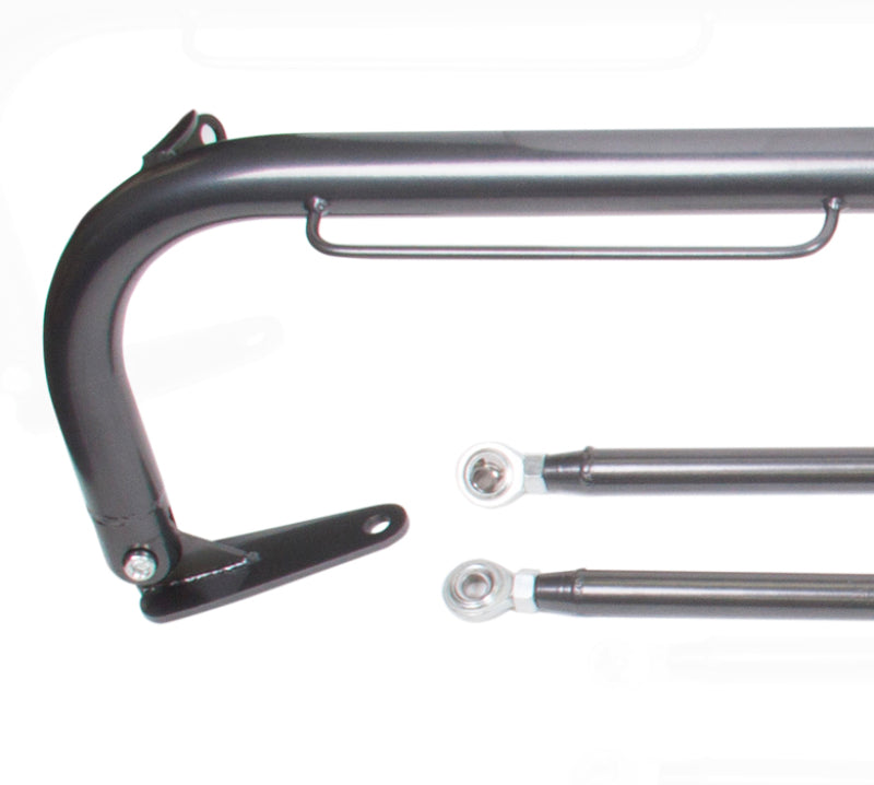 NRG Harness Bar 51in. - Titanium (view 2)
