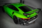 Eventuri Porsche 991.1 / 991.2 GT3 RS Black Carbon Intake System