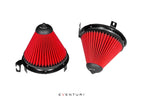 Eventuri Porsche 991.1 / 991.2 GT3 RS Black Carbon Intake System