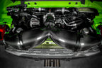 Eventuri Porsche 991.1 / 991.2 GT3 RS Black Carbon Intake System