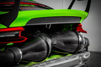 Eventuri Porsche 991.1 / 991.2 GT3 RS Black Carbon Intake System