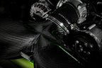 Eventuri Porsche 991.1 / 991.2 GT3 RS Black Carbon Intake System