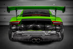 Eventuri Porsche 991.1 / 991.2 GT3 RS Black Carbon Intake System