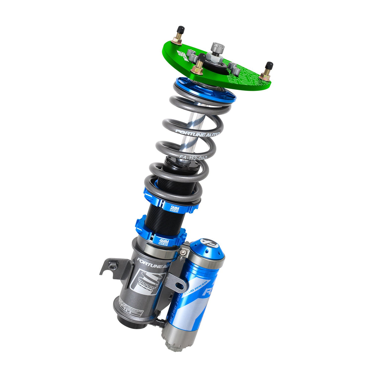 Mitsubishi Lancer Evo 7/8/9 (CT9A) 2001-2007 - 520 Series Club Racer Coilovers Main image