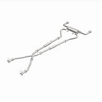 BRExhaust 14-22 Infiniti Q50 Exhaust Kit (view 9)