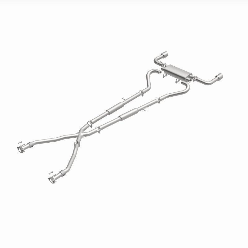 BRExhaust 14-22 Infiniti Q50 Exhaust Kit (view 9)