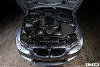Eventuri BMW E9X M3 (S65) Black Carbon Ultimate Intake Package