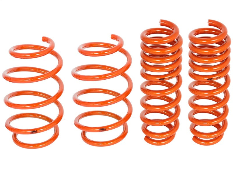 aFe Control Lowering Springs 08-13 BMW M3 (E90/92) (view 3)
