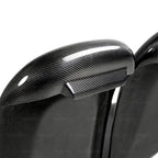 Seibon 09-10 Nissan GTR R35 OEM Style Back Seats (Pair) (view 2)