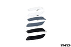 IND I20 iX Painted Rear Reflector Set