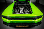 Eventuri Lamborghini Huracan V10 Black Carbon Intake System