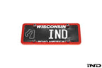 IND Ultimate BMW License Plate Kit