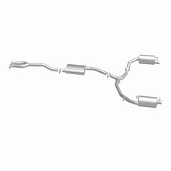MagnaFlow BRE Exhaust Kit 11-14 Dodge Charger 3.6L