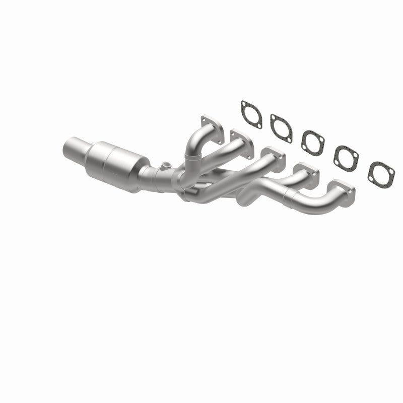MagnaFlow Conv DF BMW M5-6 06-08 Driver Side (view 24)