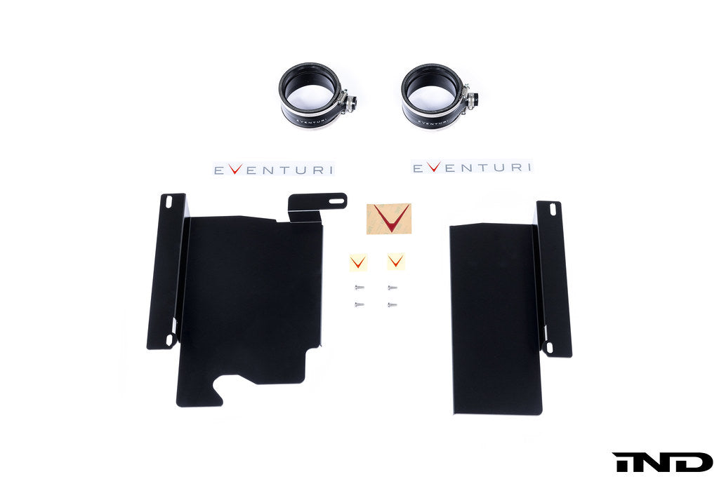 Eventuri Lamborghini Huracan V10 Black Carbon Intake System