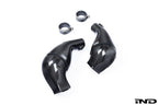 Eventuri Lamborghini Huracan V10 Black Carbon Intake System