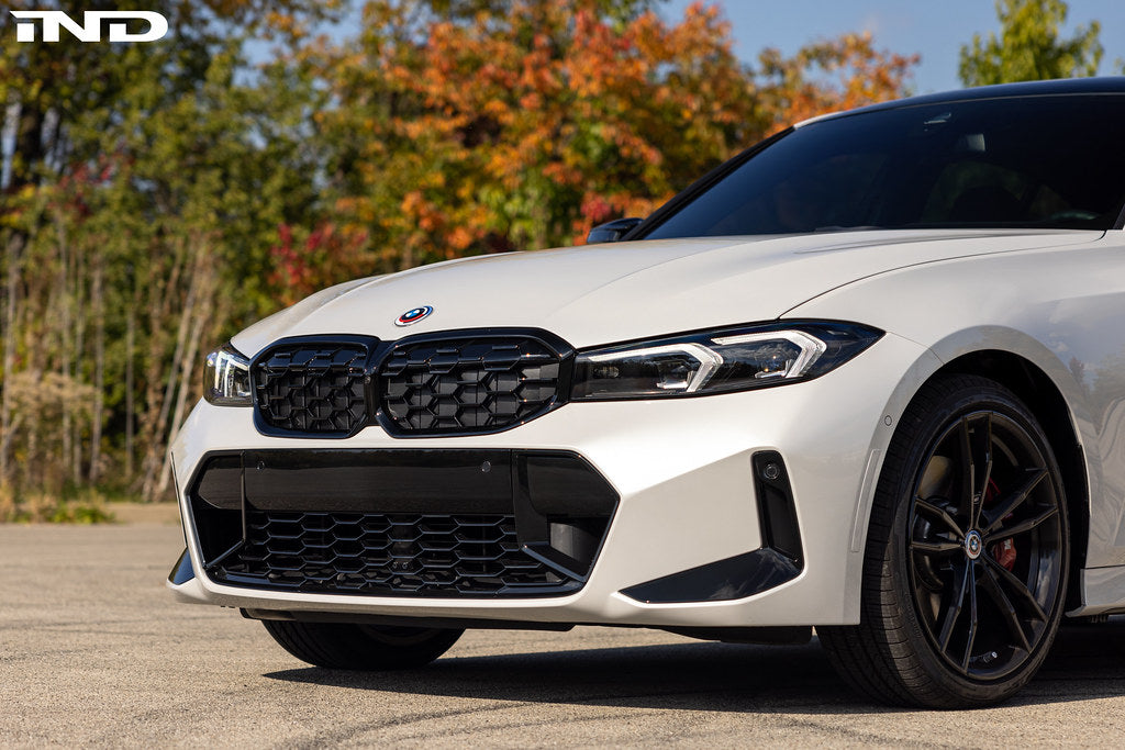 IND x Acexxon G20 3-Series LCI M-Sport Reflector Cosmetic Package Secondary image
