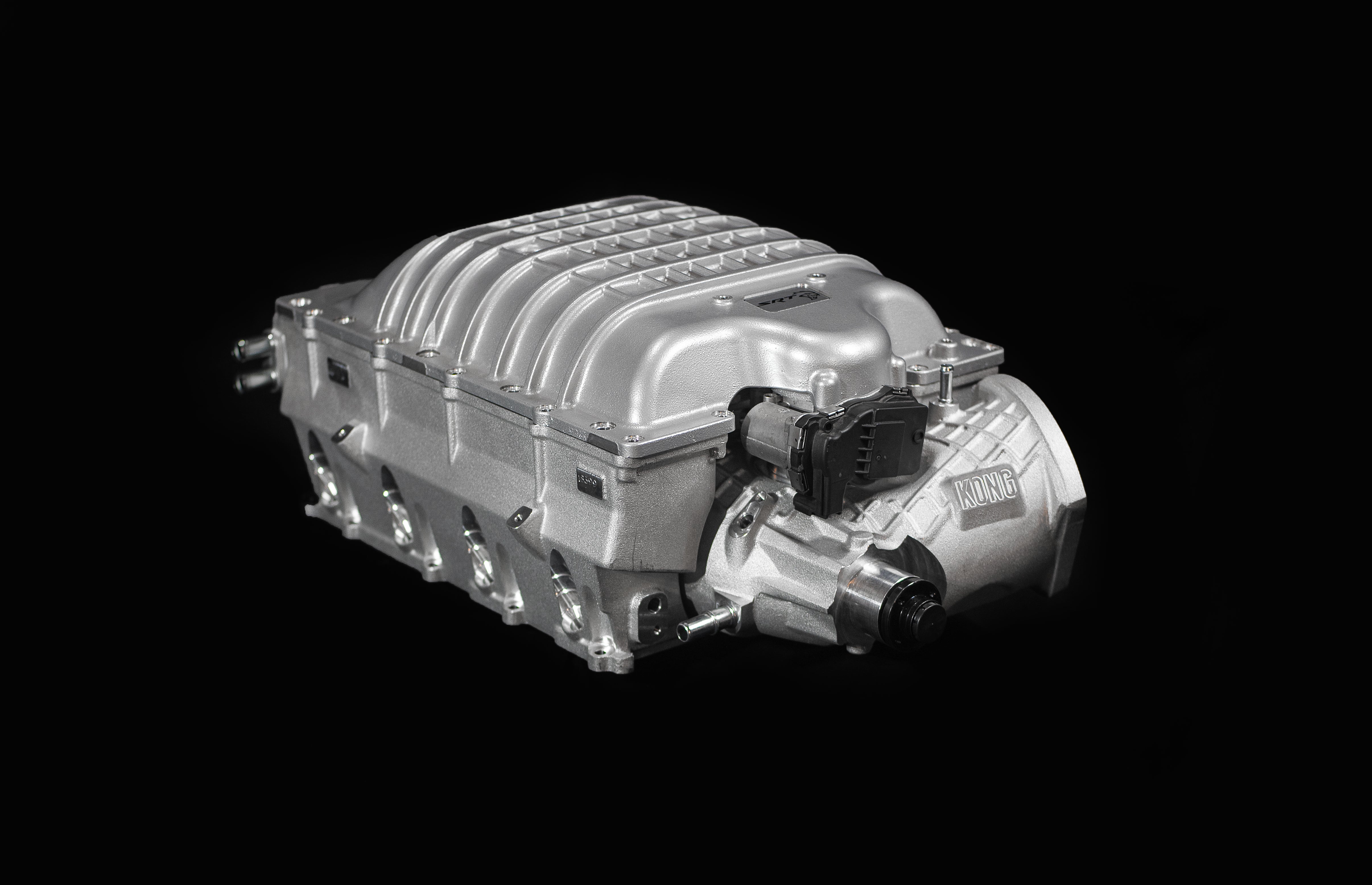 Kong Performance Hellcat TVS2650 Secondary image