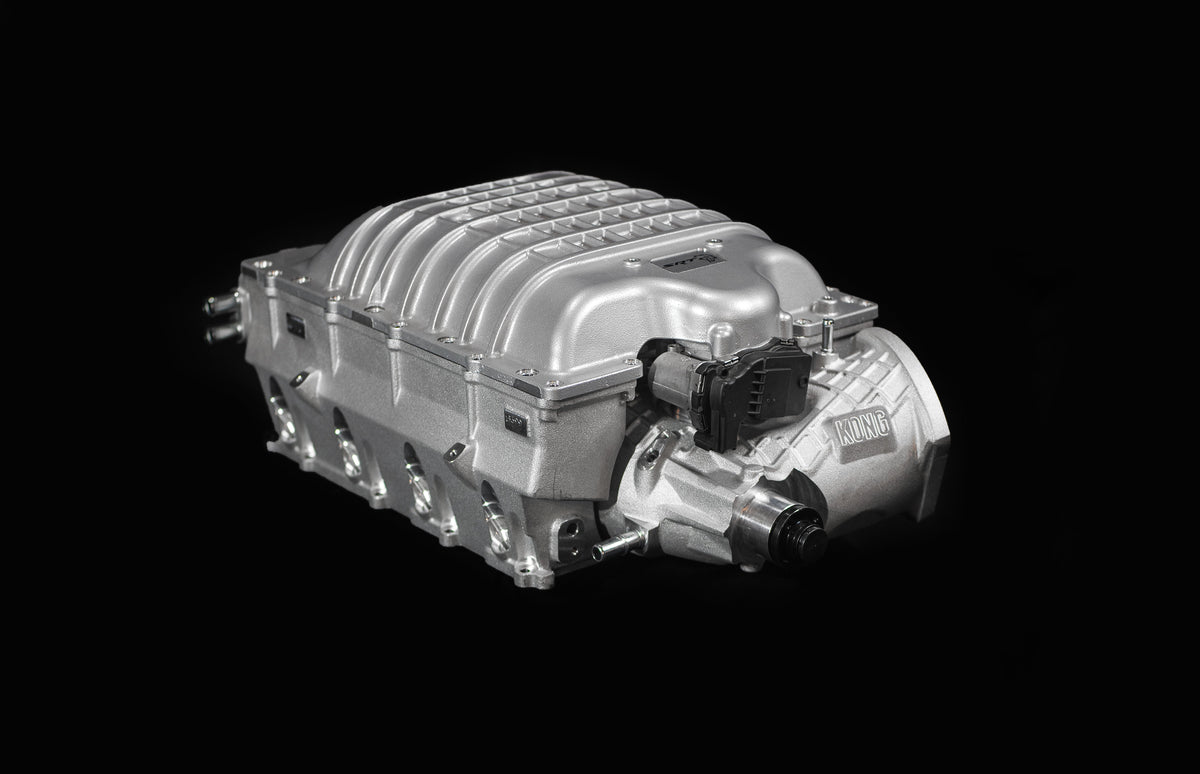 Kong Performance Hellcat TVS2650