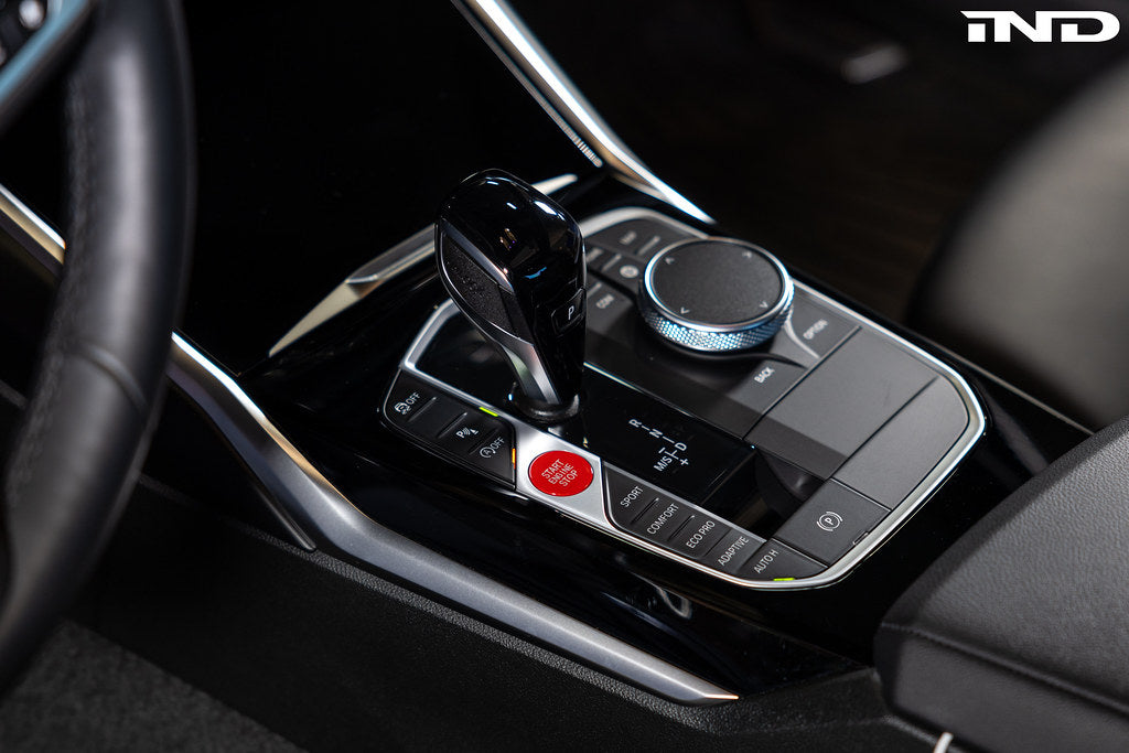 IND G-Chassis Red Start / Stop Button Secondary image