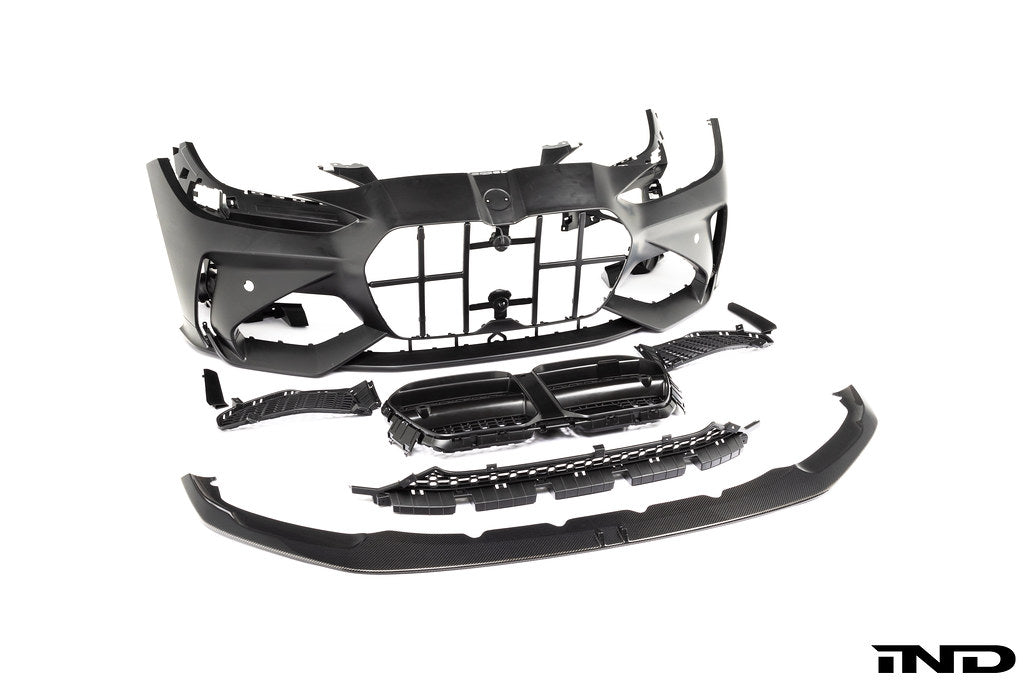 ADRO G8X M3 / M4 Front Bumper Kit Main image