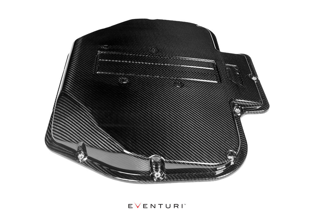Eventuri BMW E39 M5 / E52 Z8 (S62) Black Carbon Plenum Lid