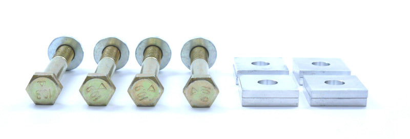 SPL Parts 2008+ Nissan GTR (R35) Eccentric Lockout Kit Main image
