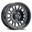Method MR318 18x9 +18mm Offset 6x5.5 106.25mm CB - Gloss Black Wheel