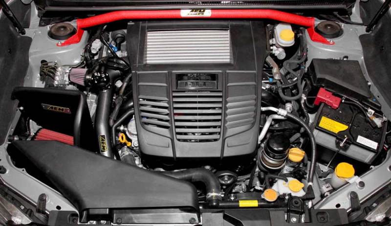 AEM 2015 Subaru WRX/STI 2.0L/2.5L Strut Bar (view 2)