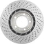 Brembo 18-22 Jeep Wrangler Rear UV Coated Rotor for 2009-2016 Porsche 911 Carrera Front Right