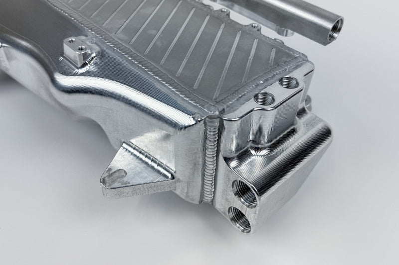 CSF BMW Gen 1 B58 Charge-Air-Cooler Manifold - Machined Billet Aluminum (view 5)