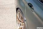 AutoTecknic F90 M5 Carbon Rear Wheel Arch Extension Set