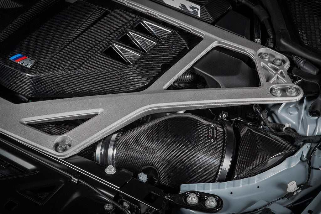 Eventuri BMW G8X CS / CSL Black Carbon Intake Retrofit Kit Secondary image