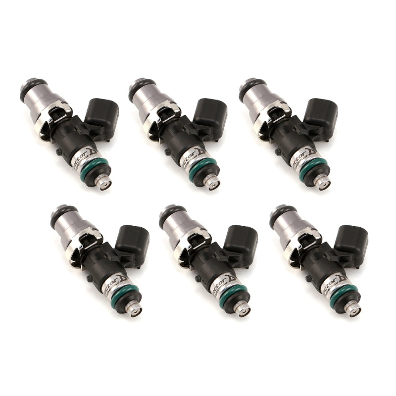 Injector Dynamics ID1050X Injectors (Grey) Adaptor Top (Set of 6) Main image