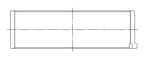 ACL BMW S54B32 Rod Bearings (view 3)