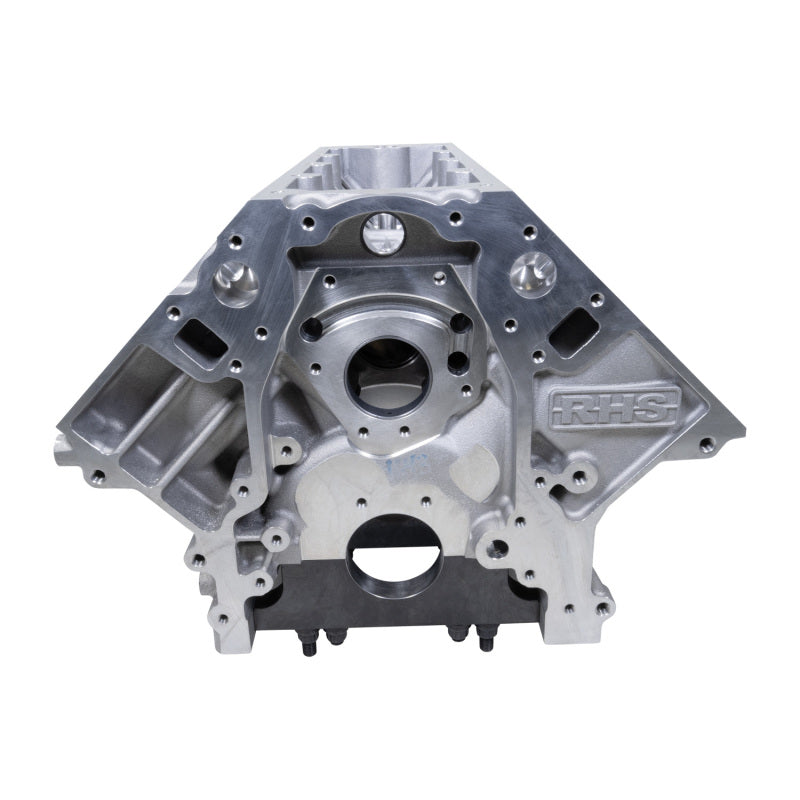 Edelbrock RHS LS Aluminum Race Block 9.750in Tall Deck 4.120in Bore 0.904in Lifter (view 8)