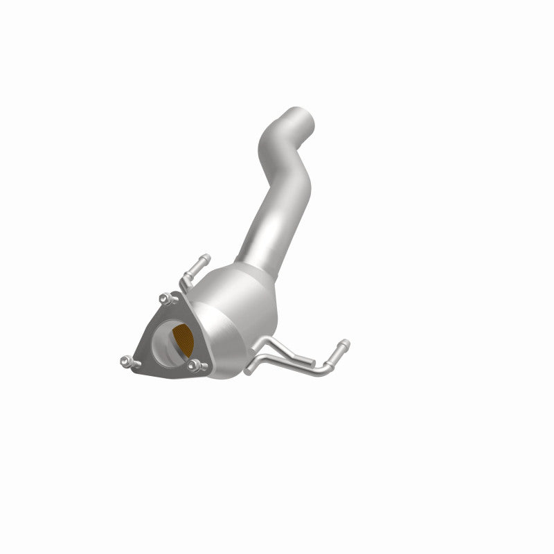 MagnaFlow 04-06 Cayenne V8 4.5 OEM Underbody Direct Fit Converter (view 19)