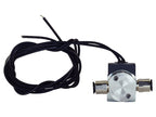 AEM Water/Methanol Injection System - High-Flow Low-Current WMI Solenoid - 200PSI 1/8in-27NPT In/Out (view 6)